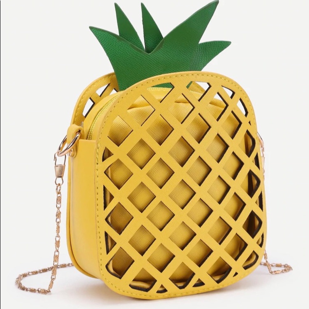 🍍🍍 Pineapple Purse!! 🍍🍍 - Picture 4 of 6